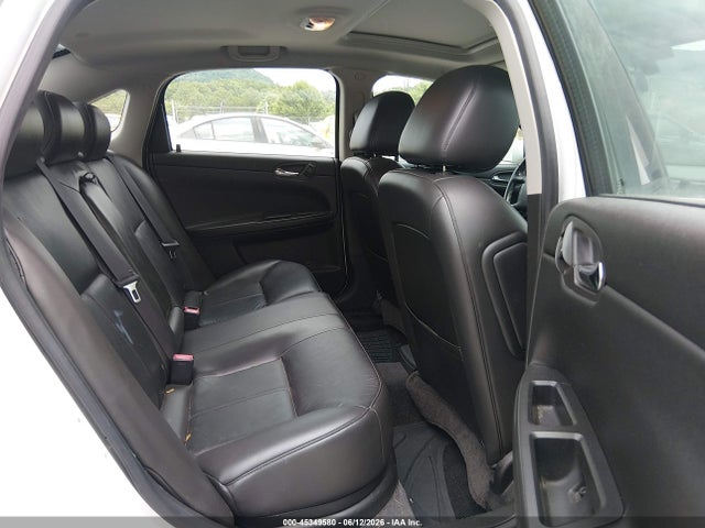 Aukcja sprzedaży 2010 Chevrolet Impala Lt, vin: 2G1WB5EN8A1156145, numer aukcji: 45349580