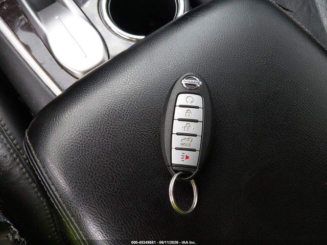 2014 Nissan Pathfinder Platinum მანქანა იყიდება აუქციონზე, vin: 5N1AR2MN0EC647110, აუქციონის ნომერი: 45349581
