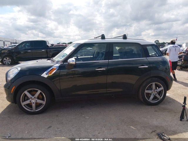 45349584 :رقم المزاد ، WMWZB3C52EWR36584 vin ، 2014 Mini Countryman Cooper مزاد بيع