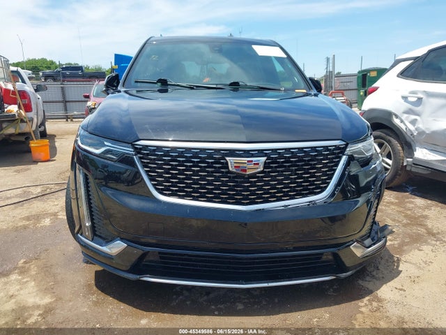45349586 :رقم المزاد ، 1GYKPCRS3NZ171784 vin ، 2022 Cadillac Xt6 Fwd Premium Luxury مزاد بيع