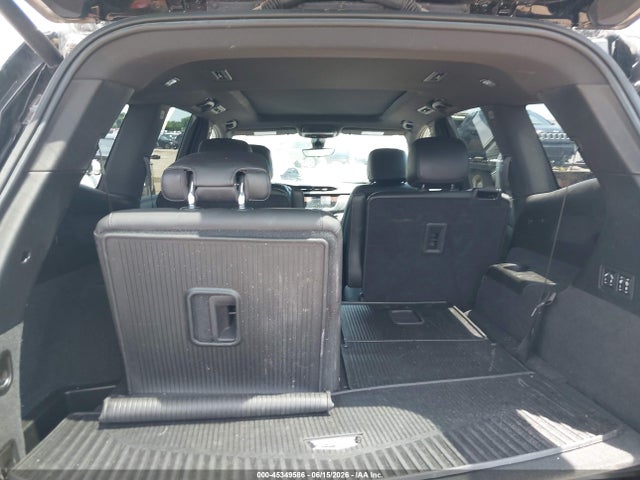 45349586 :رقم المزاد ، 1GYKPCRS3NZ171784 vin ، 2022 Cadillac Xt6 Fwd Premium Luxury مزاد بيع