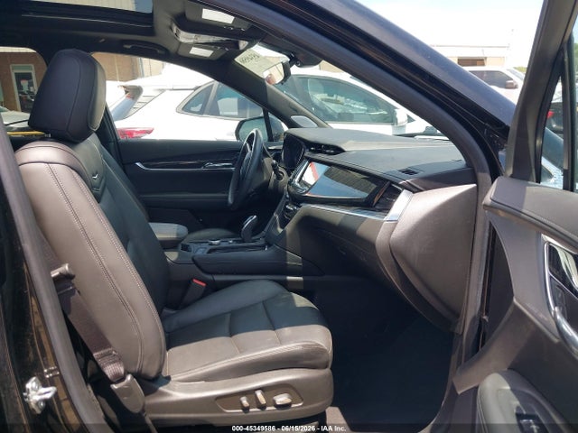 45349586 :رقم المزاد ، 1GYKPCRS3NZ171784 vin ، 2022 Cadillac Xt6 Fwd Premium Luxury مزاد بيع