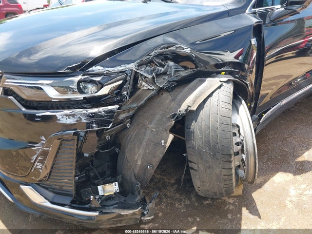 45349586 :رقم المزاد ، 1GYKPCRS3NZ171784 vin ، 2022 Cadillac Xt6 Fwd Premium Luxury مزاد بيع