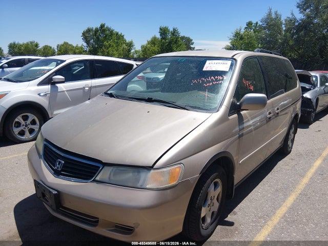 Aukcja sprzedaży 1999 Honda Odyssey Ex, vin: 2HKRL1869XH537251, numer aukcji: 45349588