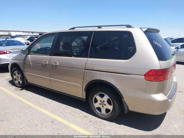 Aukcja sprzedaży 1999 Honda Odyssey Ex, vin: 2HKRL1869XH537251, numer aukcji: 45349588