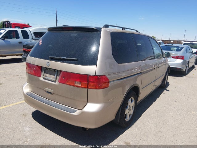 Aukcja sprzedaży 1999 Honda Odyssey Ex, vin: 2HKRL1869XH537251, numer aukcji: 45349588