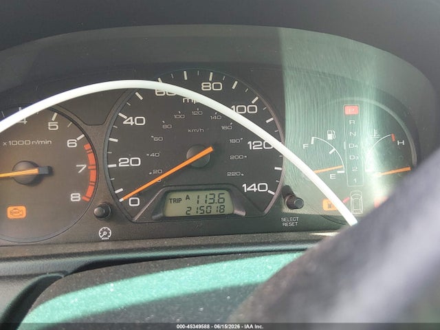 Aukcja sprzedaży 1999 Honda Odyssey Ex, vin: 2HKRL1869XH537251, numer aukcji: 45349588