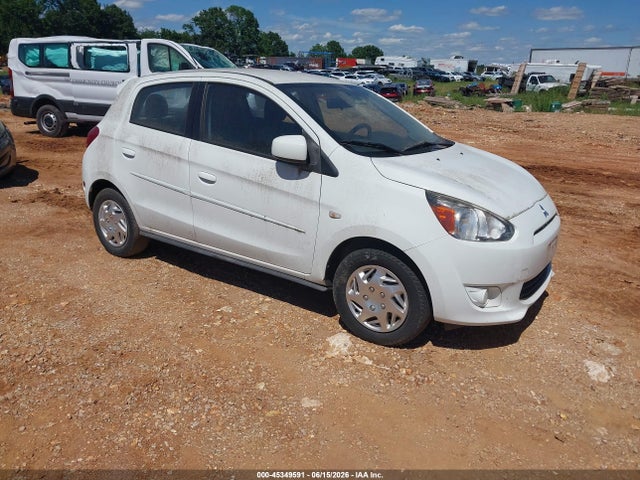 Aukcja sprzedaży 2015 Mitsubishi Mirage De, vin: ML32A3HJ0FH032254, numer aukcji: 45349591