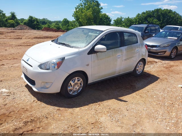 Aukcja sprzedaży 2015 Mitsubishi Mirage De, vin: ML32A3HJ0FH032254, numer aukcji: 45349591