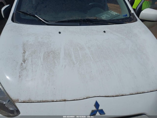 Aukcja sprzedaży 2015 Mitsubishi Mirage De, vin: ML32A3HJ0FH032254, numer aukcji: 45349591