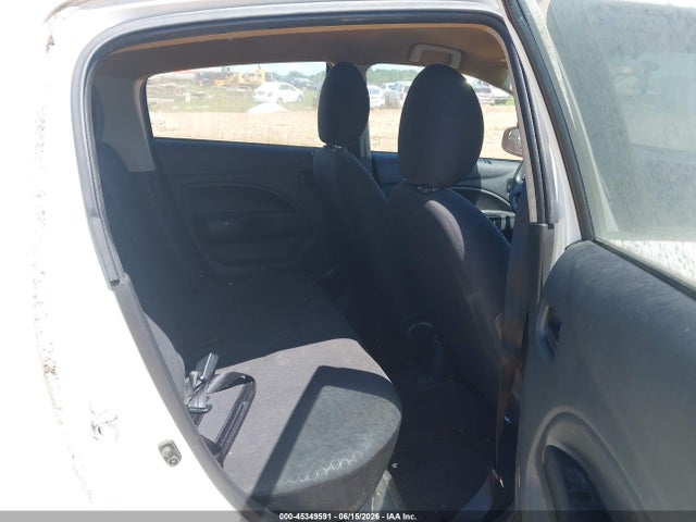Aukcja sprzedaży 2015 Mitsubishi Mirage De, vin: ML32A3HJ0FH032254, numer aukcji: 45349591