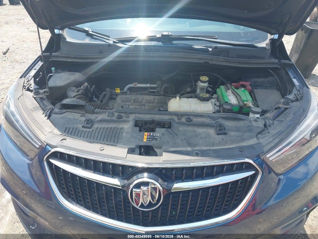 Aukcja sprzedaży 2019 Buick Encore Fwd Preferred, vin: KL4CJASB2KB749799, numer aukcji: 45349595