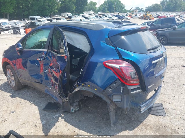 Aukcja sprzedaży 2019 Buick Encore Fwd Preferred, vin: KL4CJASB2KB749799, numer aukcji: 45349595