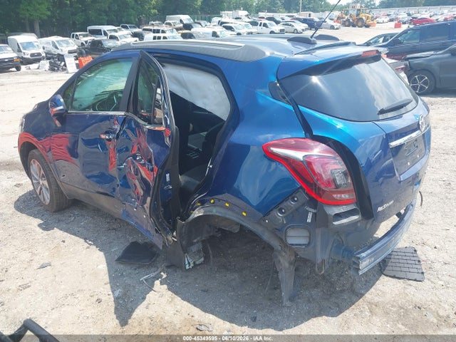 Aukcja sprzedaży 2019 Buick Encore Fwd Preferred, vin: KL4CJASB2KB749799, numer aukcji: 45349595