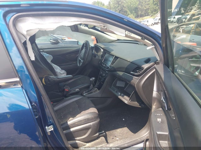 2019 Buick Encore Fwd Preferred მანქანა იყიდება აუქციონზე, vin: KL4CJASB2KB749799, აუქციონის ნომერი: 45349595