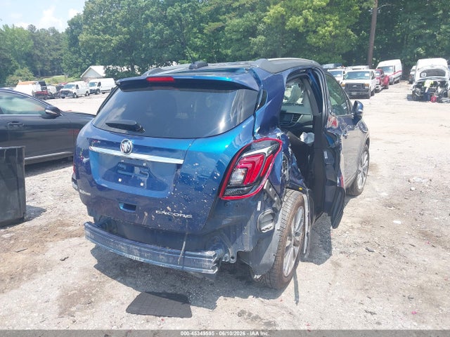 Aukcja sprzedaży 2019 Buick Encore Fwd Preferred, vin: KL4CJASB2KB749799, numer aukcji: 45349595
