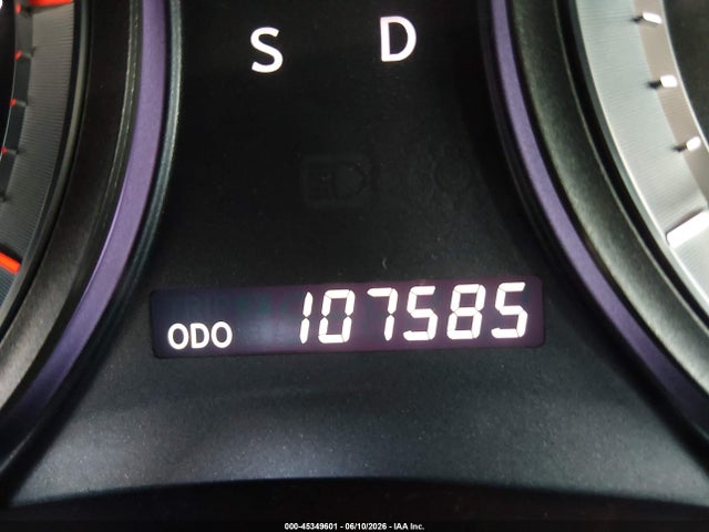 45349601 :رقم المزاد ، JTHBJ46G592302675 vin ، 2009 Lexus Es 350 مزاد بيع