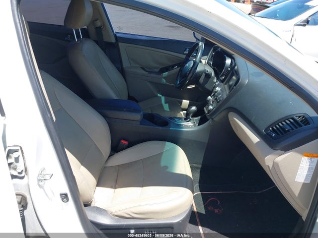 Aukcja sprzedaży 2013 Kia Optima Hybrid Ex, vin: KNAGM4AD4D5052040, numer aukcji: 45349603