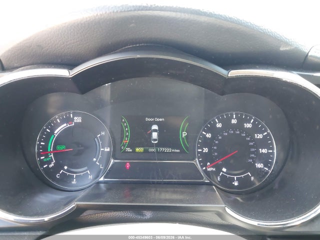 Aukcja sprzedaży 2013 Kia Optima Hybrid Ex, vin: KNAGM4AD4D5052040, numer aukcji: 45349603
