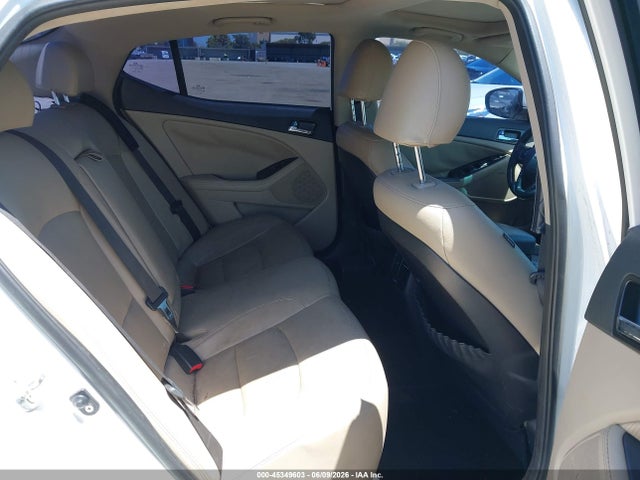 Aukcja sprzedaży 2013 Kia Optima Hybrid Ex, vin: KNAGM4AD4D5052040, numer aukcji: 45349603