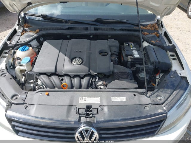 Продажа на аукционе авто 2012 Volkswagen Jetta 2.5l Se, vin: 3VWDP7AJ2CM396623, номер лота: 45349608