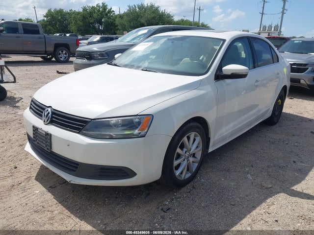 Продажа на аукционе авто 2012 Volkswagen Jetta 2.5l Se, vin: 3VWDP7AJ2CM396623, номер лота: 45349608