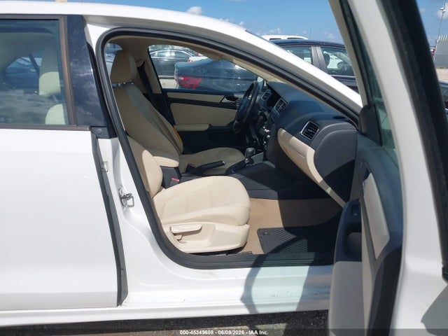 Продажа на аукционе авто 2012 Volkswagen Jetta 2.5l Se, vin: 3VWDP7AJ2CM396623, номер лота: 45349608
