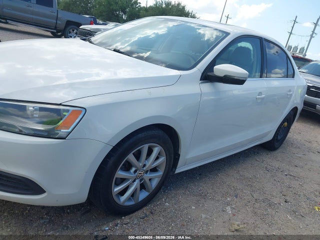 Продажа на аукционе авто 2012 Volkswagen Jetta 2.5l Se, vin: 3VWDP7AJ2CM396623, номер лота: 45349608