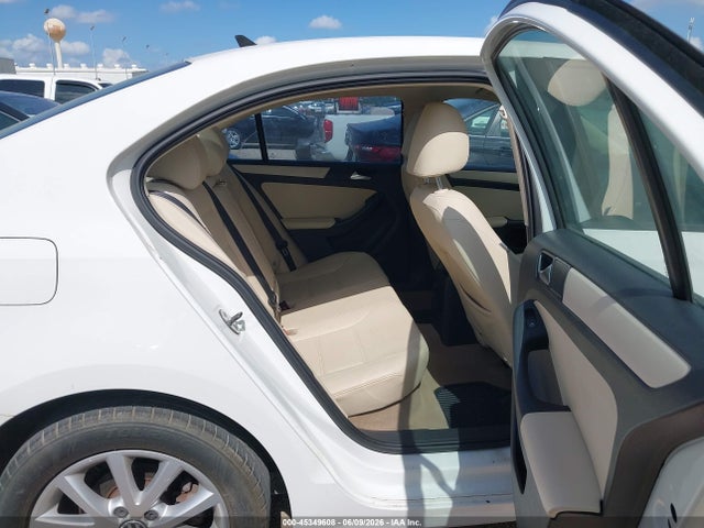 Продажа на аукционе авто 2012 Volkswagen Jetta 2.5l Se, vin: 3VWDP7AJ2CM396623, номер лота: 45349608