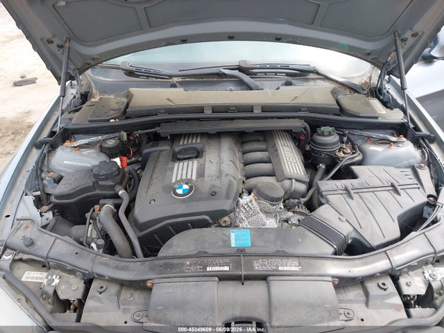 45349609 :رقم المزاد ، WBAPK53579A645908 vin ، 2009 Bmw 328i Xdrive مزاد بيع