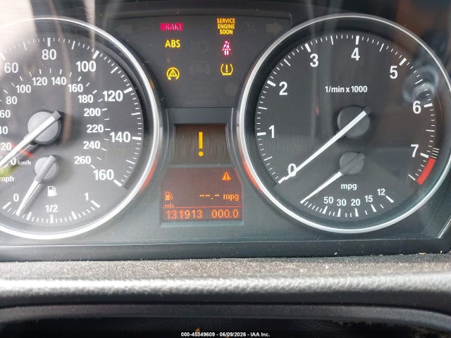 45349609 :رقم المزاد ، WBAPK53579A645908 vin ، 2009 Bmw 328i Xdrive مزاد بيع