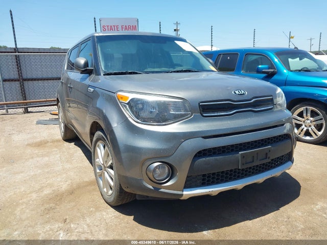 Продаж на аукціоні авто 2017 Kia Soul +, vin: KNDJP3A55H7448345, номер лоту: 45349610