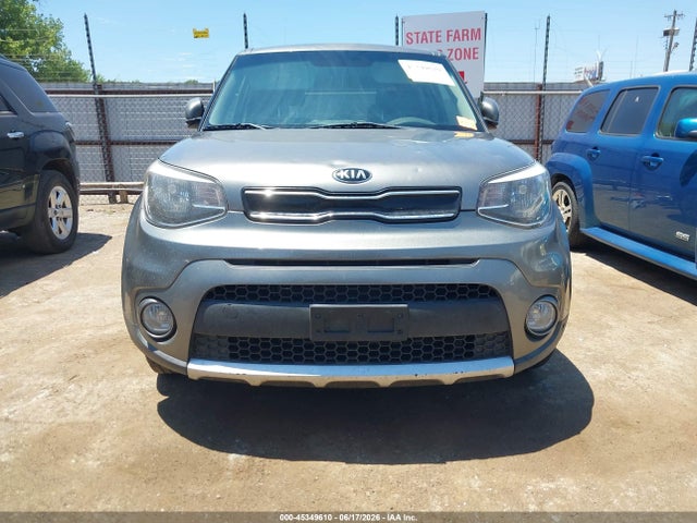 Продаж на аукціоні авто 2017 Kia Soul +, vin: KNDJP3A55H7448345, номер лоту: 45349610