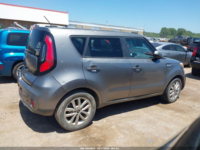 Продаж на аукціоні авто 2017 Kia Soul +, vin: KNDJP3A55H7448345, номер лоту: 45349610