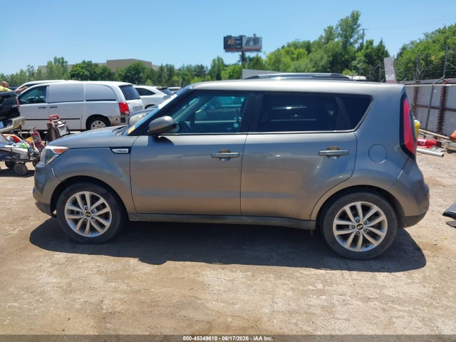 Продаж на аукціоні авто 2017 Kia Soul +, vin: KNDJP3A55H7448345, номер лоту: 45349610