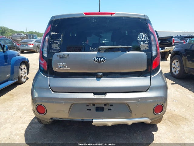 Продаж на аукціоні авто 2017 Kia Soul +, vin: KNDJP3A55H7448345, номер лоту: 45349610
