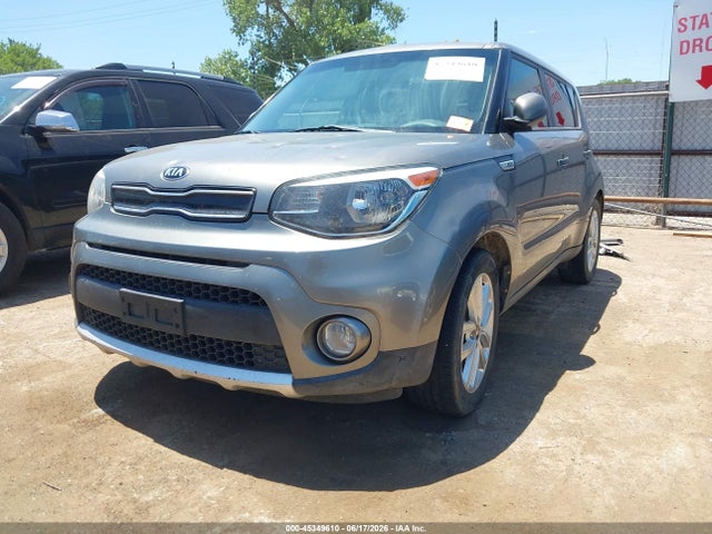 Продаж на аукціоні авто 2017 Kia Soul +, vin: KNDJP3A55H7448345, номер лоту: 45349610