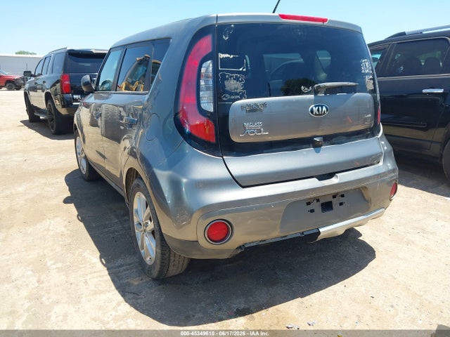 Продаж на аукціоні авто 2017 Kia Soul +, vin: KNDJP3A55H7448345, номер лоту: 45349610
