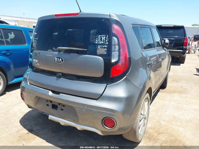 Продаж на аукціоні авто 2017 Kia Soul +, vin: KNDJP3A55H7448345, номер лоту: 45349610