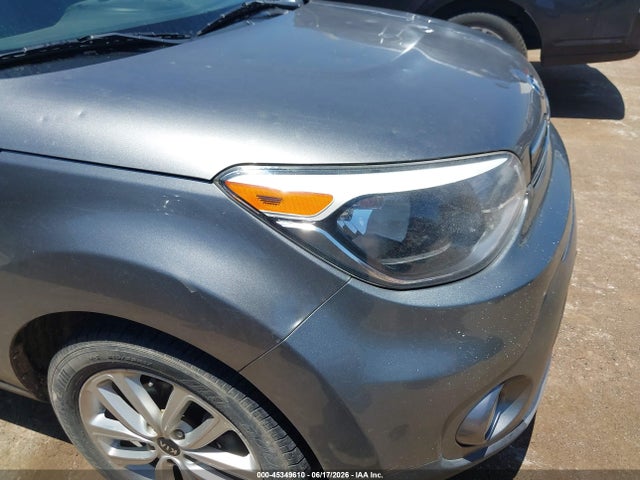 Продаж на аукціоні авто 2017 Kia Soul +, vin: KNDJP3A55H7448345, номер лоту: 45349610