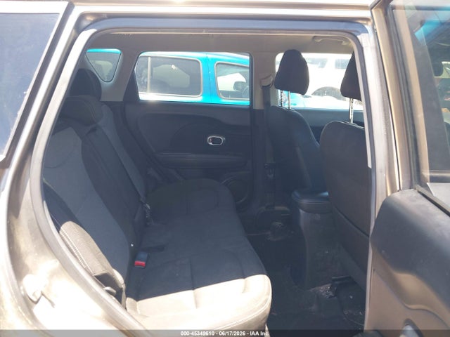 Продаж на аукціоні авто 2017 Kia Soul +, vin: KNDJP3A55H7448345, номер лоту: 45349610