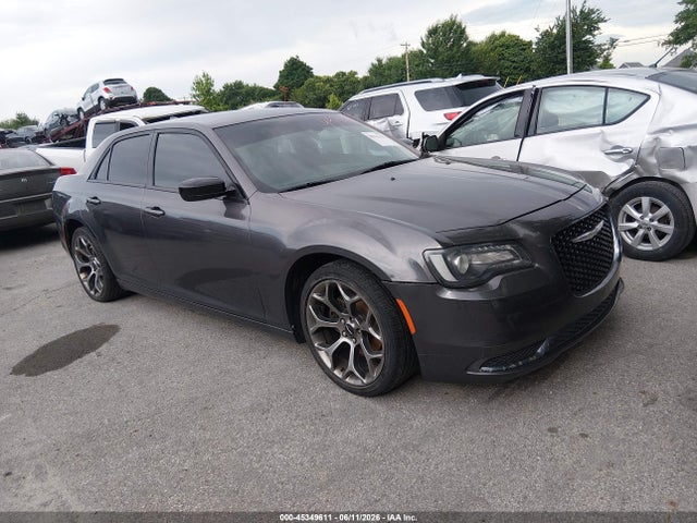 Aukcja sprzedaży 2018 Chrysler 300 Touring, vin: 2C3CCAAG2JH275294, numer aukcji: 45349611