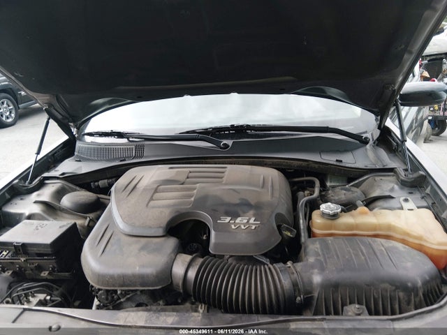 Aukcja sprzedaży 2018 Chrysler 300 Touring, vin: 2C3CCAAG2JH275294, numer aukcji: 45349611