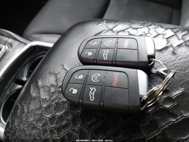 Aukcja sprzedaży 2018 Chrysler 300 Touring, vin: 2C3CCAAG2JH275294, numer aukcji: 45349611