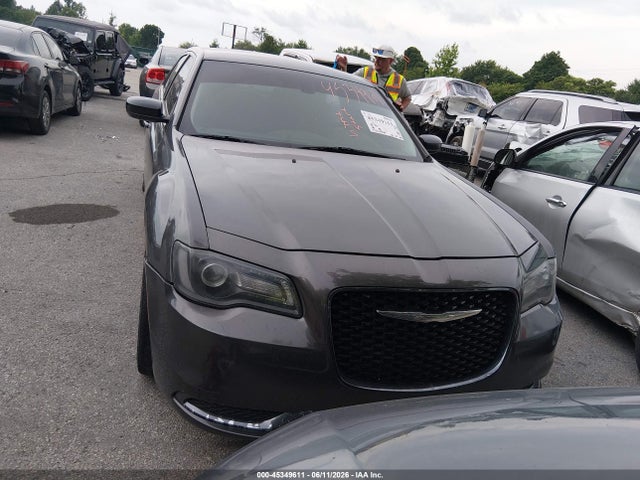 Aukcja sprzedaży 2018 Chrysler 300 Touring, vin: 2C3CCAAG2JH275294, numer aukcji: 45349611