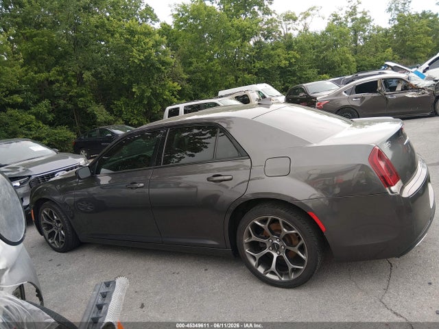 Aukcja sprzedaży 2018 Chrysler 300 Touring, vin: 2C3CCAAG2JH275294, numer aukcji: 45349611