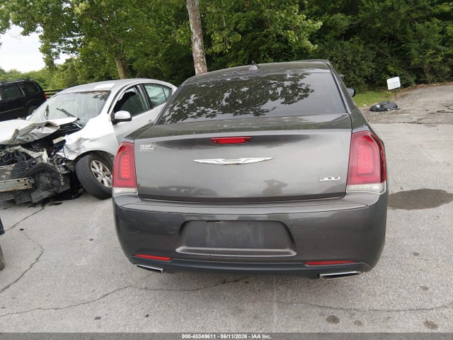 Aukcja sprzedaży 2018 Chrysler 300 Touring, vin: 2C3CCAAG2JH275294, numer aukcji: 45349611