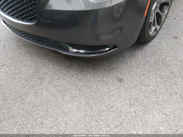 Aukcja sprzedaży 2018 Chrysler 300 Touring, vin: 2C3CCAAG2JH275294, numer aukcji: 45349611