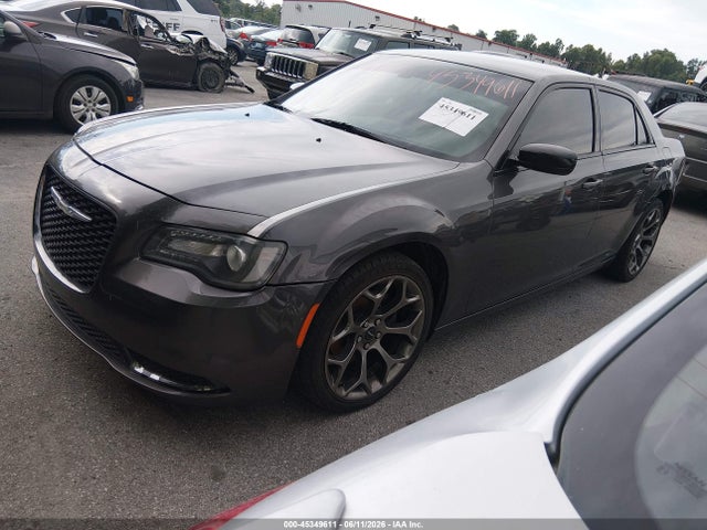 Aukcja sprzedaży 2018 Chrysler 300 Touring, vin: 2C3CCAAG2JH275294, numer aukcji: 45349611