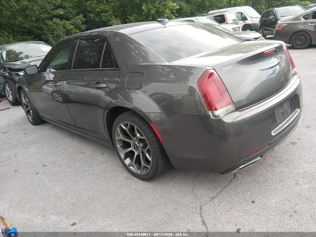 Aukcja sprzedaży 2018 Chrysler 300 Touring, vin: 2C3CCAAG2JH275294, numer aukcji: 45349611